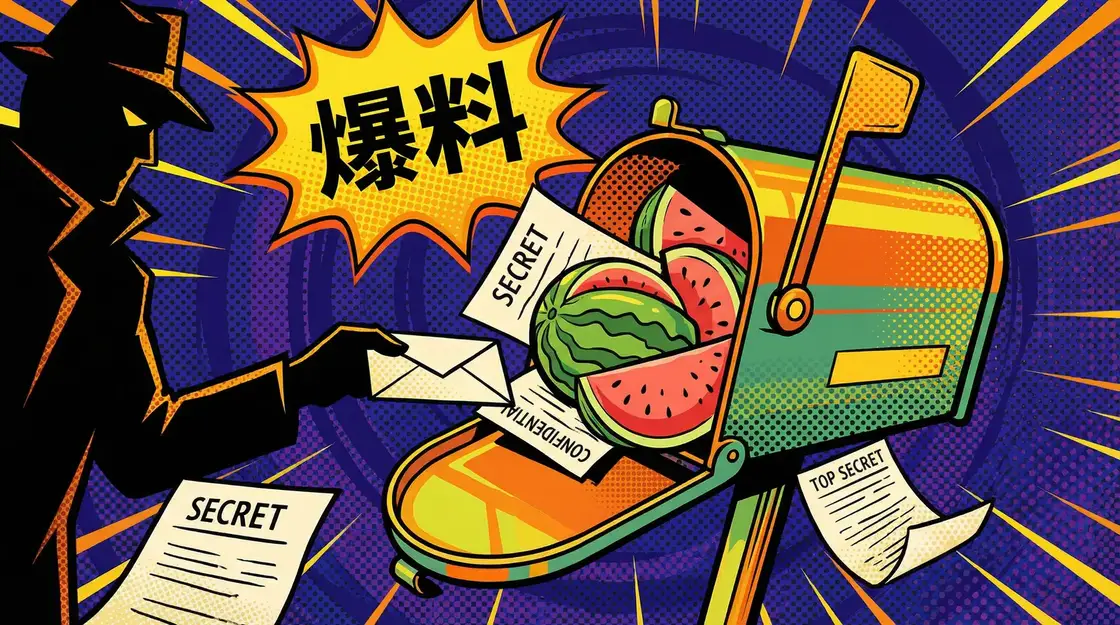 五常市公安局 匿名爆料通道漫画插图